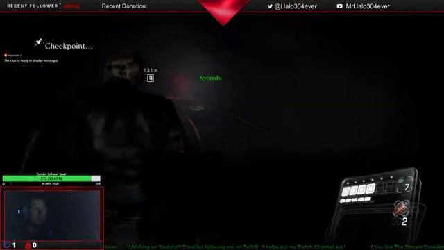 Co-op RE6 With ZombieGuts13! смотреть онлайн