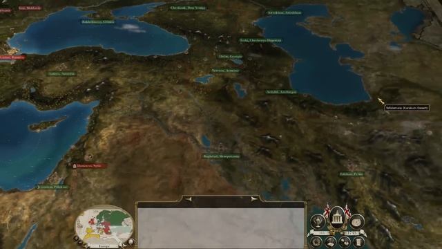 Lets Play - Empire Total War (DM) - Great Britain - .....Where To Attack Next??!!... (34) смотреть онлайн