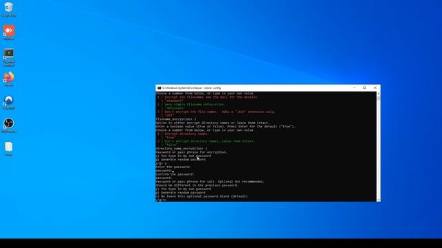 How to use rclone to encrypt your Google drive, Dropbox or other cloud storage folders смотреть онлайн