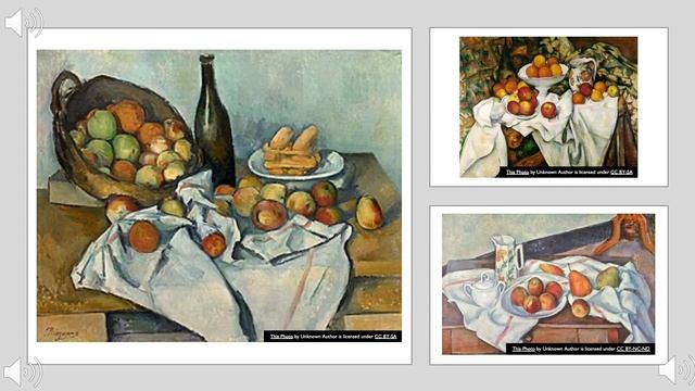 Smart History Art Project: The Basket of Apples, Paul Cezanne смотреть онлайн