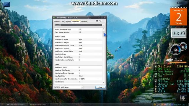 Pentium 4 3200 MHz and Bandicam смотреть онлайн