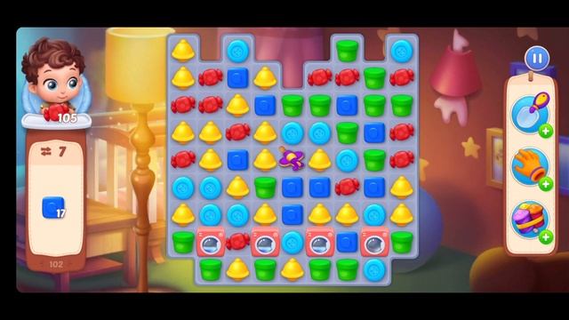 Baby Manor Gameplay Walkthrough (Android, ios) Episode 16. My Gaming Town ☆ смотреть онлайн