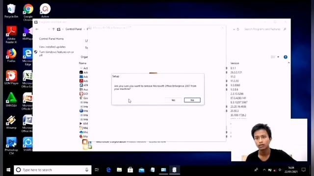 2 (Dua) Cara Uninstal Microsoft Office di Windows 10 смотреть онлайн