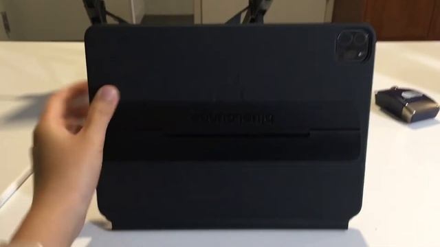 Final Solution!! for note taking with Apple pencil with Magic Keyboard смотреть онлайн