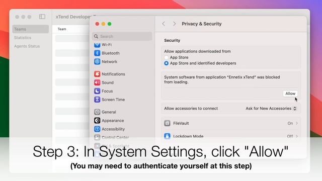 Steps for Installing Ennetix xTend Network Agent | macOS смотреть онлайн