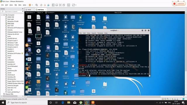 #msfvenom#payload #how to make payload using msfvenom смотреть онлайн