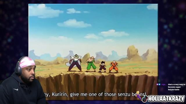 I'LL GO KRILLIN FOR ANDROID 18!!... THE DEMONIC ANDROIDS OF DBZ ( @Synsei_ ) смотреть онлайн