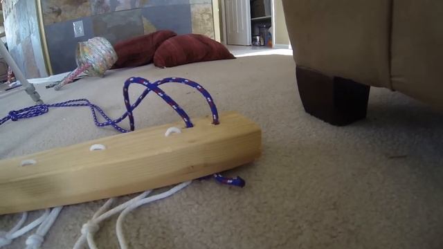 How To Make A Hammock смотреть онлайн