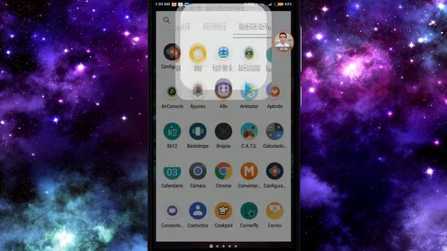 Convierte tu Android en ANDROID OREO 8.1 😍🌌! [No Root] смотреть онлайн