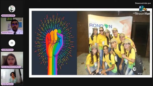 Tratar diferente os diferentes: prevenção do câncer anal e colorretal na população LGBTQIA+ смотреть онлайн