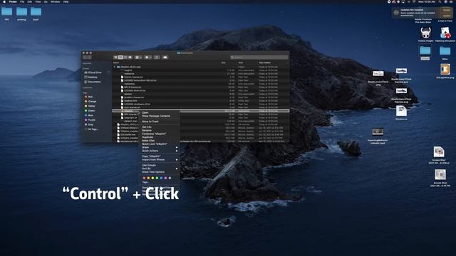 Force Open D3Splint on a Mac смотреть онлайн