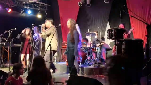 School of rock Fleetwood Mac show смотреть онлайн