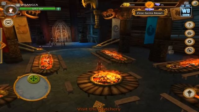How To Train Your Dragon - School of Dragons [Part 2] [iPad] смотреть онлайн