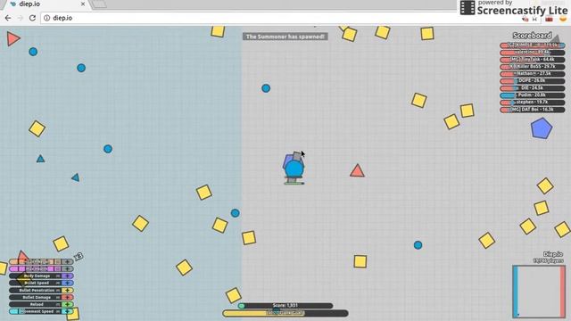 Triangle Bash #1 смотреть онлайн