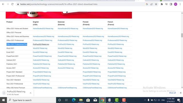 How To download and install office 2021 from microsoft free genuine eTech Emon смотреть онлайн