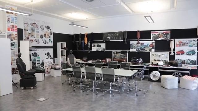 Fiat 500 New Range for the first time, the Centro Stile FCA is opening the doors of its atelier смотреть онлайн