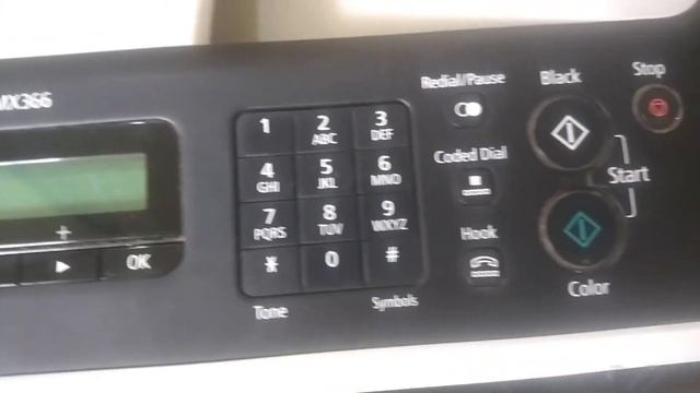 Service printer Canon MX366 (rusak cartridge dan system infusannya) part 2. selesai. смотреть онлайн