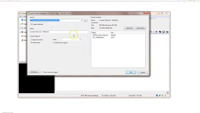 How to install counter strike 1.6 warzone смотреть онлайн