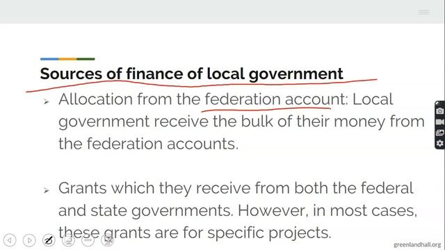 Local Government Administration (Part 2) смотреть онлайн