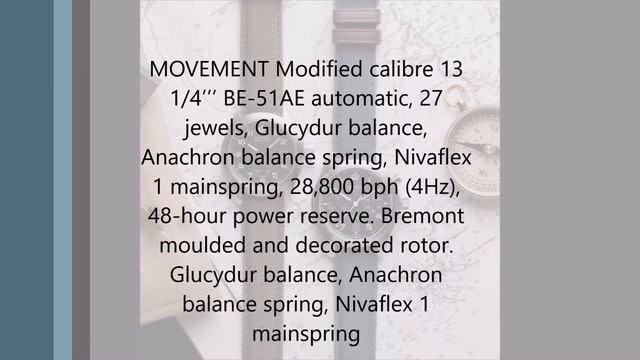Bremont The Armed Forces Arrow Watch HMAF-Arrow-D смотреть онлайн