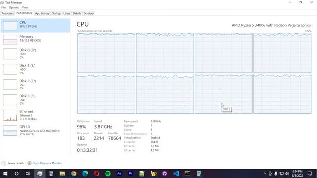 CPU vs GPU Para Aprendizado Profundo Com CUDA Suporte смотреть онлайн