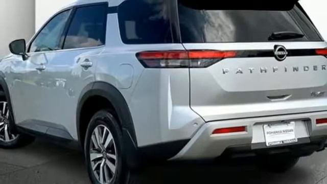 New 2022 Nissan Pathfinder Fredericksburg, VA #QNC267503 - SOLD смотреть онлайн