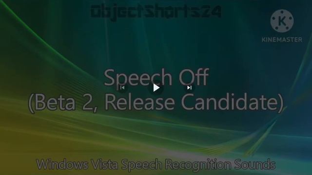 Reacting to Windows Vista Speech Recognition Sounds смотреть онлайн