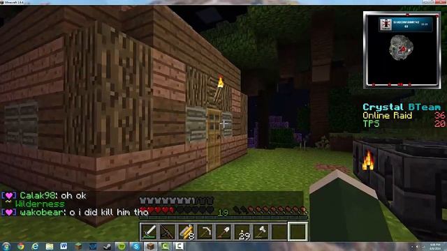 Attack of the Bteam ep.3 (New server!) смотреть онлайн
