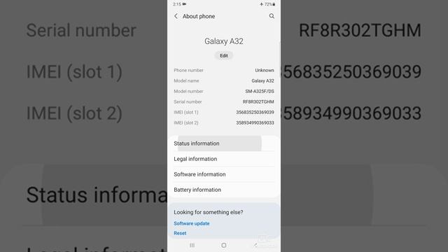 How to see mobile phone MAC Address. смотреть онлайн