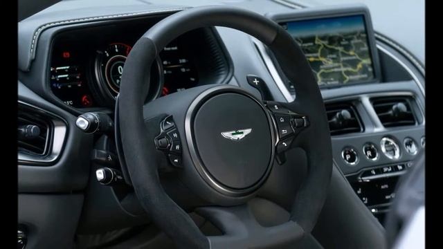 Aston Martin DB11 AMR - Super Car смотреть онлайн