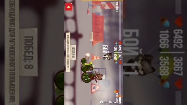 Играю в C.A.T.S. и SCORE HERO