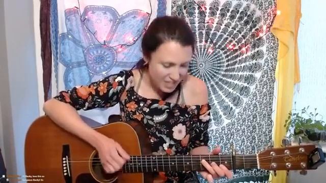 Becky Syson LIVE Home Gig performed and streamed live on Saturday 6th June 2020 смотреть онлайн