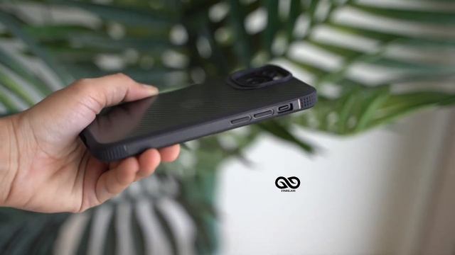 Carbon Rugged Border Case For iPhone 13 and 13 Mini смотреть онлайн