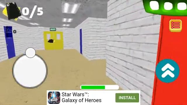 How to play baldis basics on android + gameplay смотреть онлайн