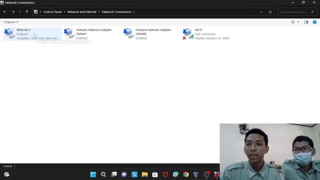 "Cara remote SSH Windows dengan Debian VirtualBox" смотреть онлайн