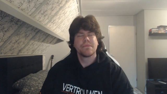 Me Singing Go Your Own Way (Fleetwood Mac)