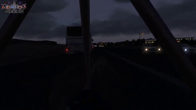 [DG] 1geek2many - VR Night-Driving X-Plane *PC* *VR* *Rift* *Oculus* смотреть онлайн