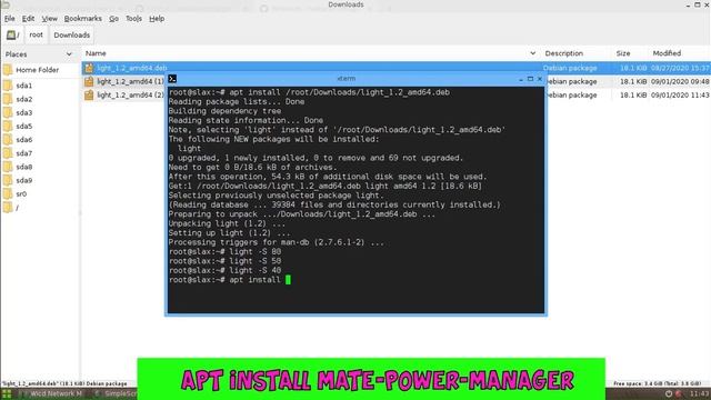 Fix Brightness not changing in Any Linux Distro смотреть онлайн
