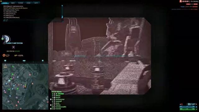 [Planetside 2][VS][Connery] DPSO Amp Alert Clips