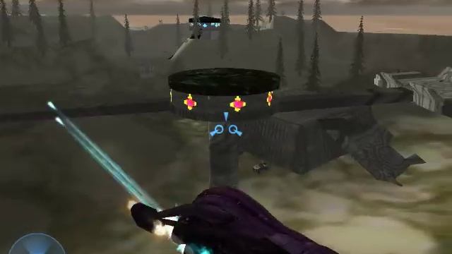 Halo CE Maps: Starwars (Kashyyyk) смотреть онлайн