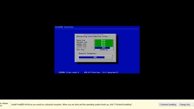 vmware freebsd смотреть онлайн