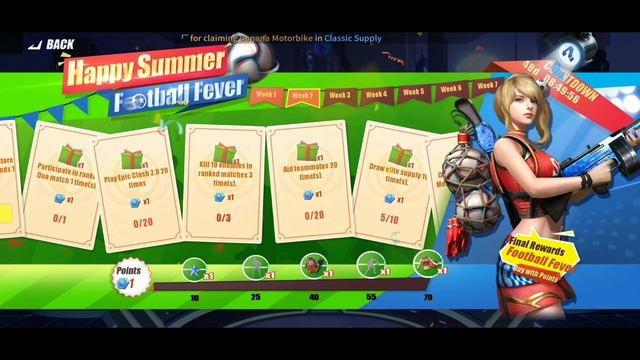 Quest Happy Summer Football Fever Week 2 смотреть онлайн