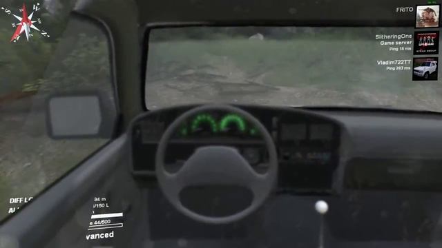 Spintires | Powered by GeForce GTX смотреть онлайн