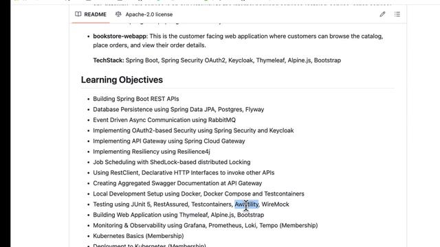 Spring Boot MicroServices Series - Project Based Learning смотреть онлайн