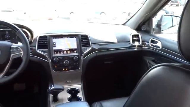 2015 Jeep Grand Cherokee Tulsa, Broken Arrow, Owasso, Bixby, Green Country, OK G6270A