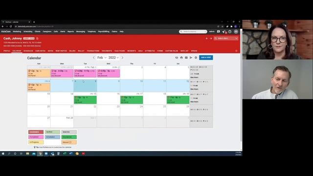 Replay - AxisCare Home Care Software смотреть онлайн