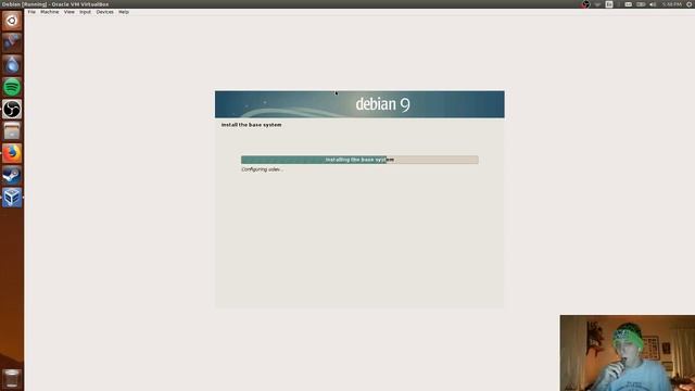 How to install and run Virtual Box on Ubuntu ! смотреть онлайн
