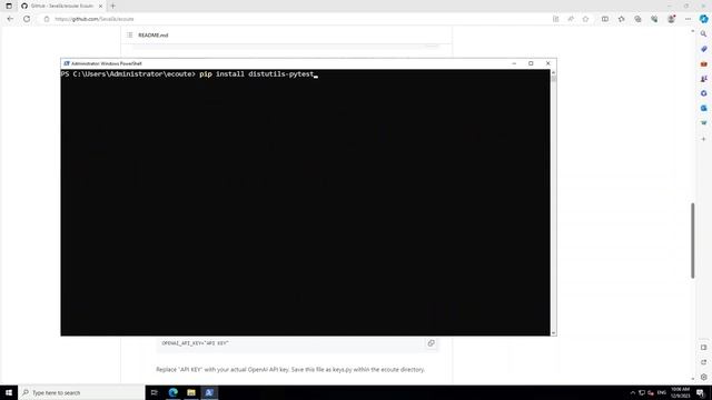 Ecoute Tutorial with All Errors Fixed Demo - Local Installation смотреть онлайн