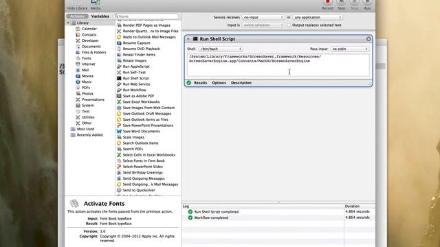 Keyboard Shortcuts for screen saver on Mac смотреть онлайн