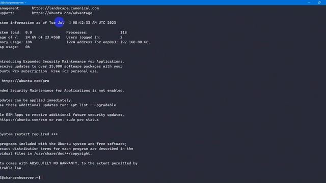 UBUNTU SERVER group user permission and strong password policy смотреть онлайн